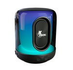 Bocina Portátil con Luces LED BeatWave
