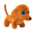 Peluche Ojos Grandes Diseño surtido