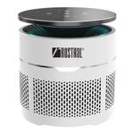 Mini Purificador de Ambiente para Escritorio Blanco 19 cm