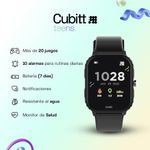 Smartwatch Teens Negro - Cubitt