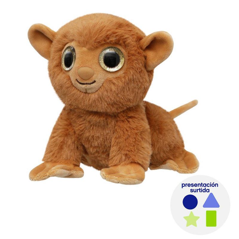 Peluche Ojos Grandes Diseño surtido