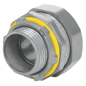Conector Hermético Recto de 1/2 Plg