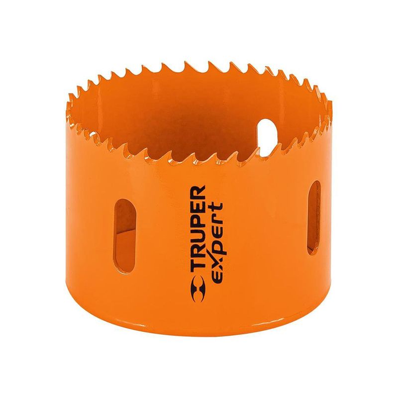 Broca Sierra Bimetálica para Metal y Madera de 2-3/4 Plg