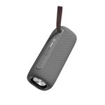 Bocina Portátil Bluetooth Gris 24 W
