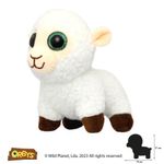 Peluche Ojos Grandes Diseño surtido