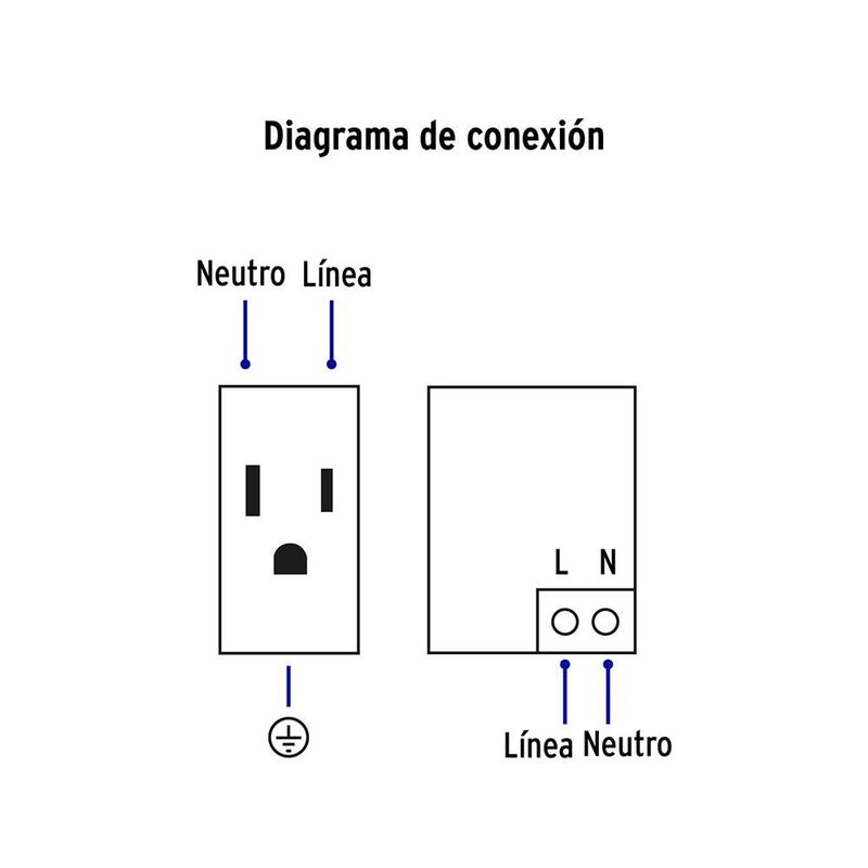 Tomacorriente + 2 Puertos USB Lisboa Blanco - Volteck