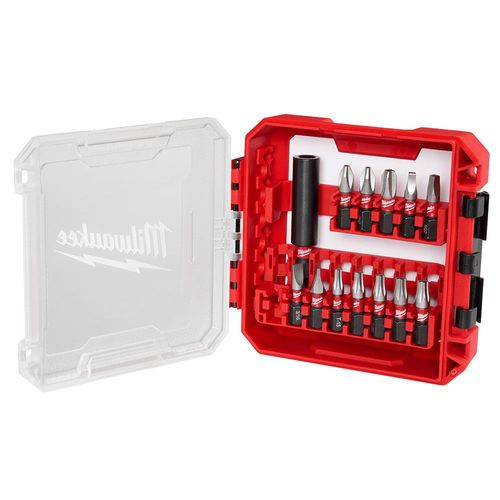 Set de Puntas 13 Piezas Shockwave Impact - Milwaukee Electric