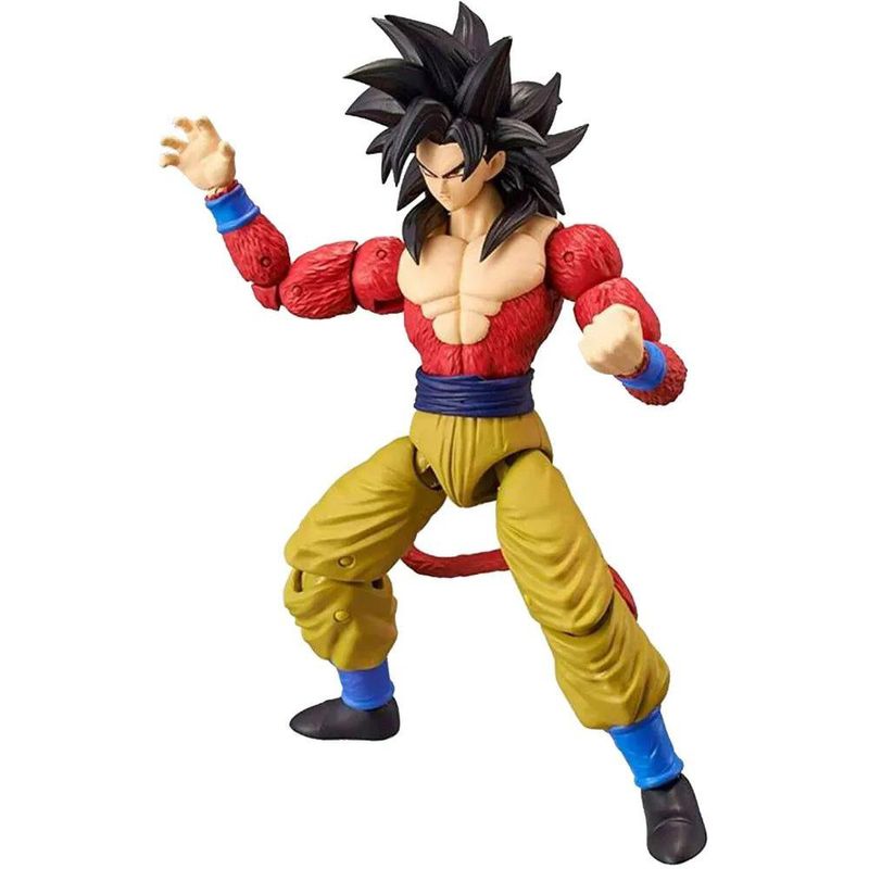 Super Saiyan 4 Goku - Deagon Ball