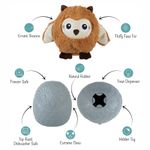 Juguete de Peluche para Perro