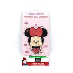 Partes del Cuerpo Minnie