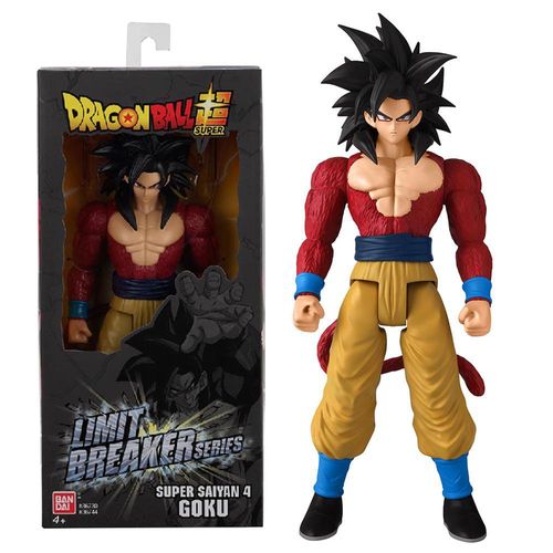 Super Saiyan 4 Goku - Deagon Ball