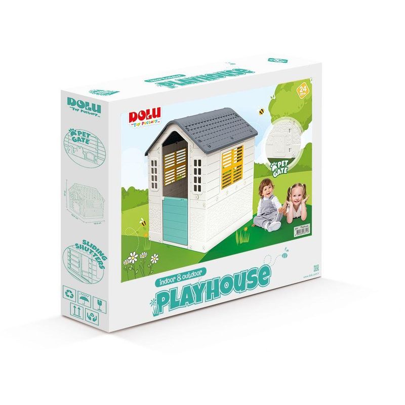Casa de Juegos Infantil Dolu
