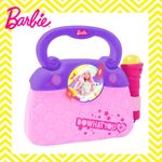 Bolsa Glamour Barbie con Micrófono