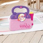 Bolsa Glamour Barbie con Micrófono