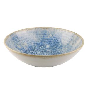 Plato para Sopa Frost Azul