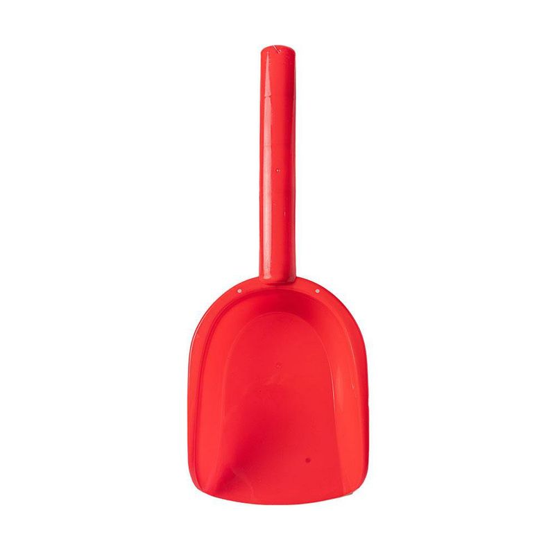Pala de Juguete Roja para Arena 40 Cm