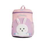 Mochila Infantil de Hombros Diseño Conejo