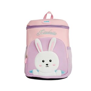 Mochila Infantil de Hombros Diseño Conejo