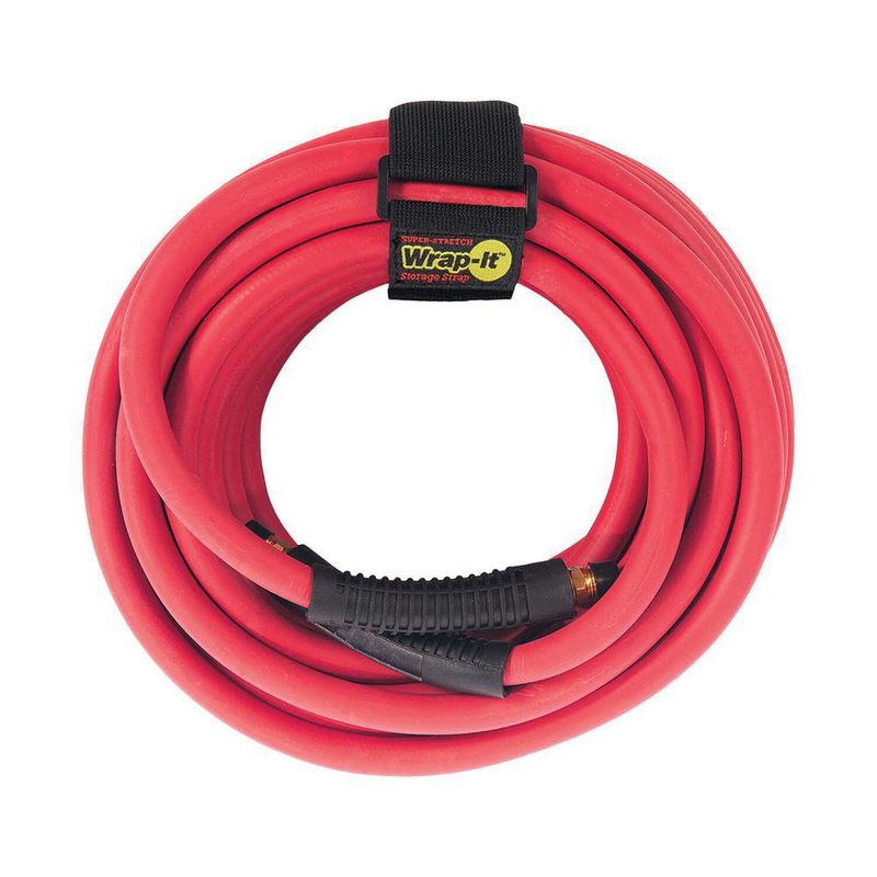 Set De Correas Para Almacenar Negro 30 Cm 4 Pzas - Wrap-it
