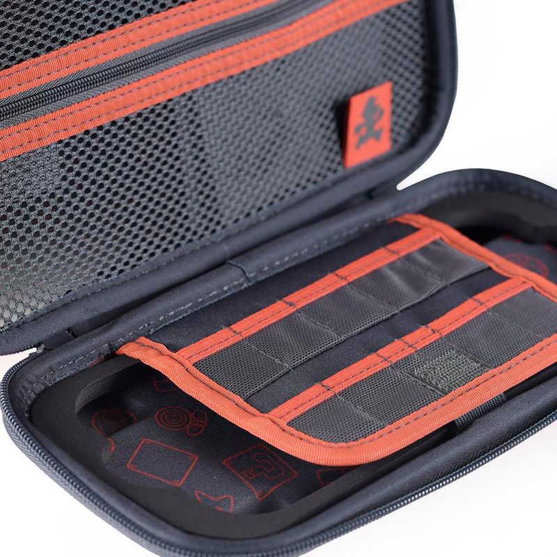 Estuche de Viaje Super Mario para Nintendo Switch