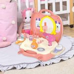 Set De Tocador 16 Pcs