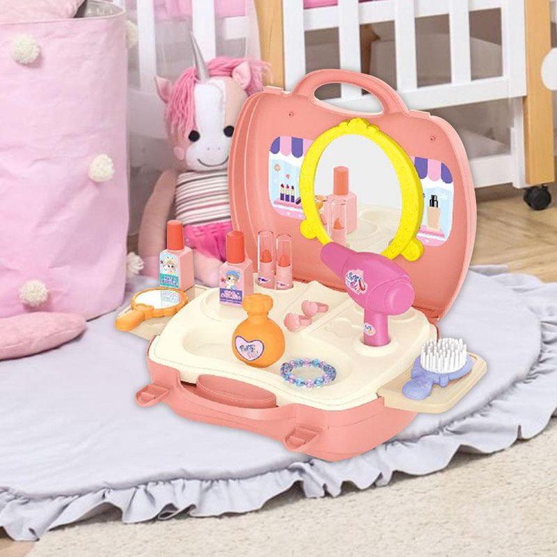 Set De Tocador 16 Pcs