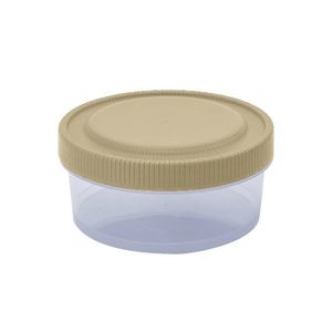 Cilindro con Rosca 710 Ml Marfil