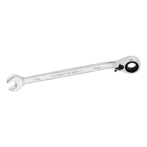 Llave Combinada Matraca Reversible 9 mm x148 mm Largo, Expert