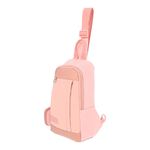 Mochila Cruzada Rosada 17.5x7x32 Cm - Airpack