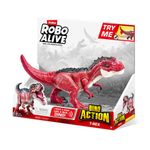 Figura T-Rex Robo Alive