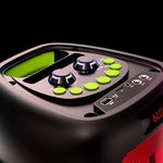 Bocina Portátil BoomFire TWS de 1200 W