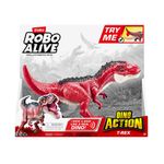 Figura T-Rex Robo Alive