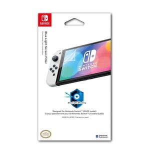 Protector de Pantalla Nintendo Switch - Hori