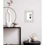 Marco para Foto Marfil