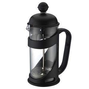 Cafetera Negra de 600 ml