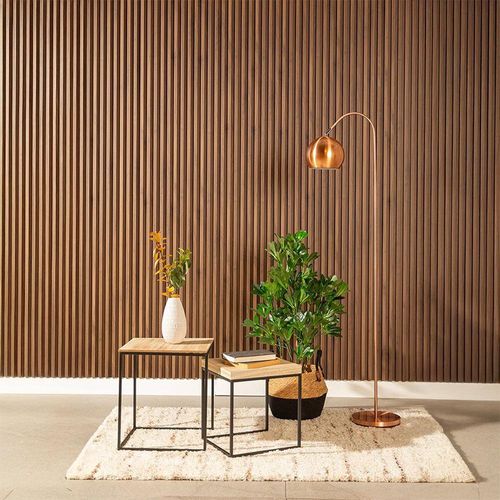 ACE Wall Panel WPC Walnut Brown 2.90X0.16