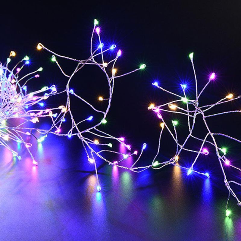 Luces LED en Racimo 300 Luces