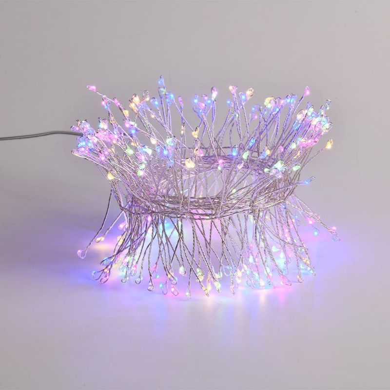 Luces LED en Racimo 300 Luces