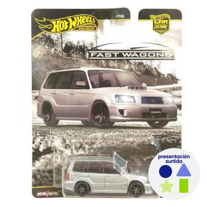 Hot Wheels Car Culture Asst