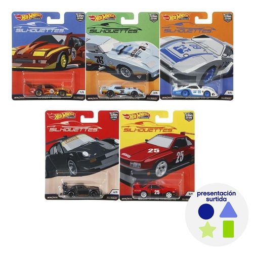 Hot Wheels Car Culture Asst