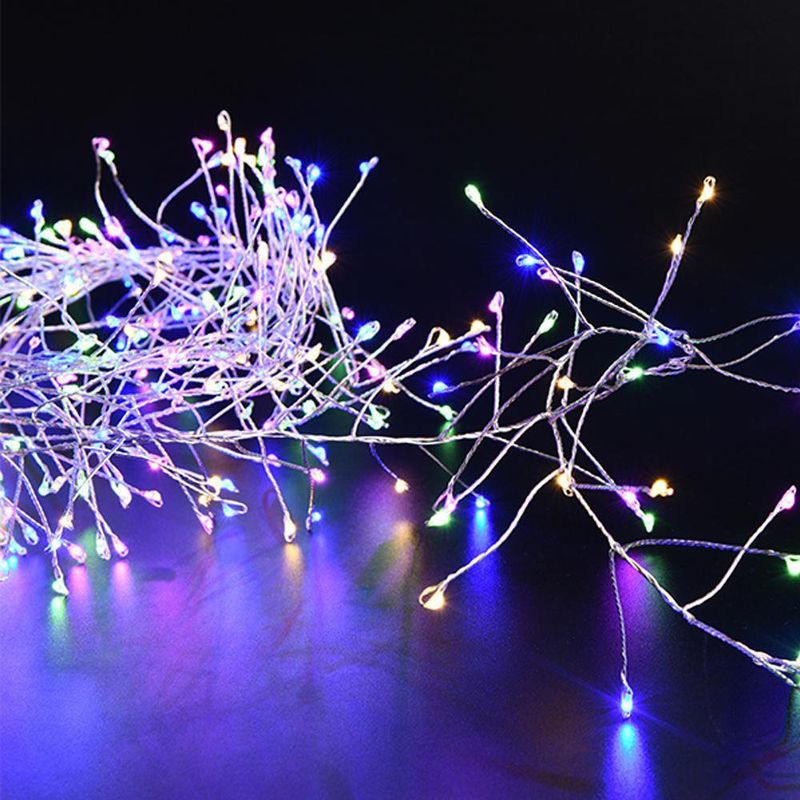 Luces LED en Racimo 300 Luces