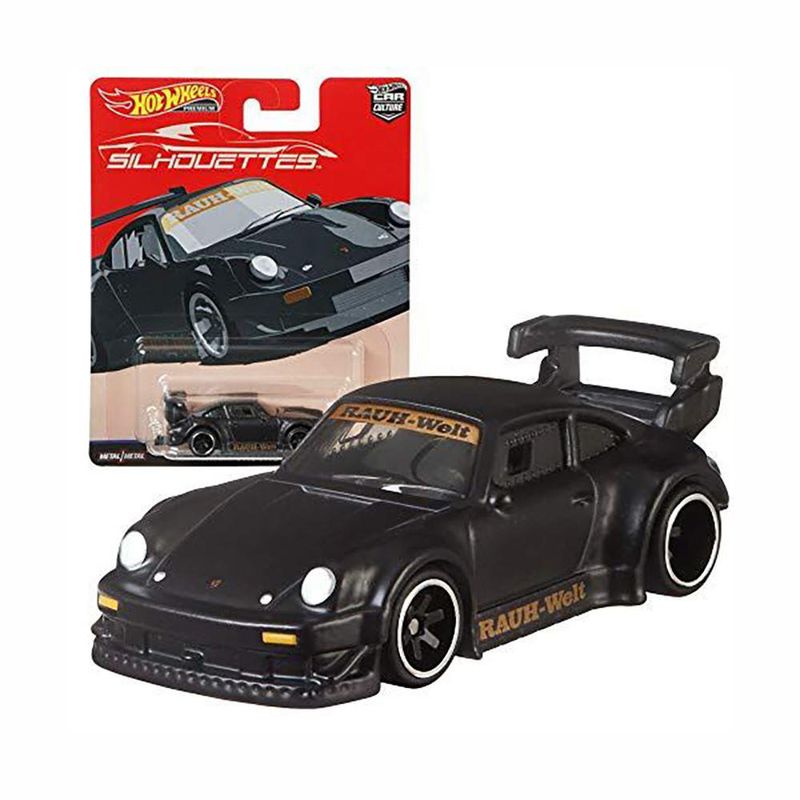 Hot Wheels Car Culture Asst