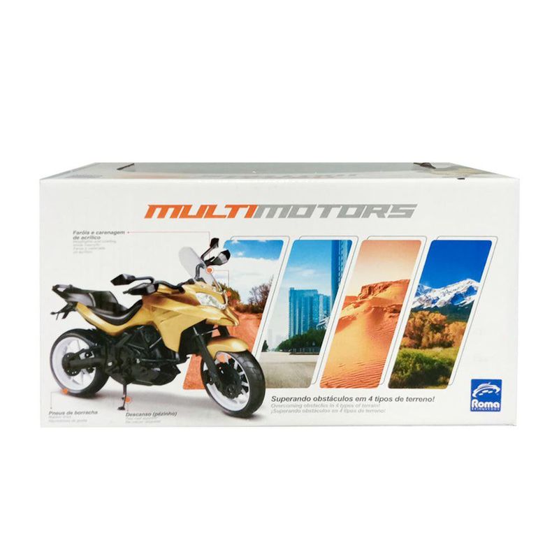 Roma Multimotores