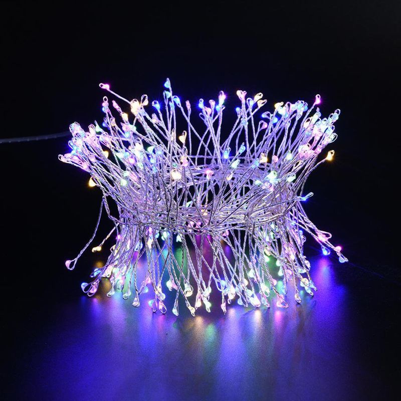 Luces LED en Racimo 300 Luces