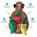Set de 3 Juguetes para Perro Fiesta Mexicana