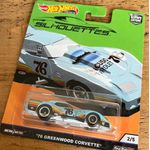 Hot Wheels Car Culture Asst