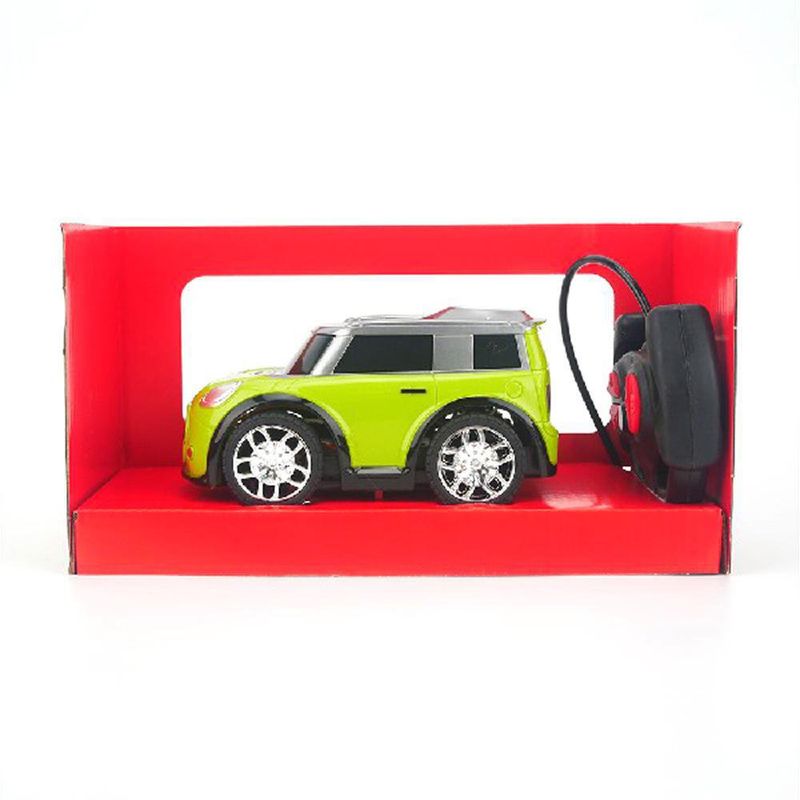 Mini-Vehiculo-Radio-Control
