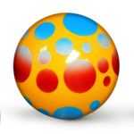 Pelota Pre-Escolar No.4