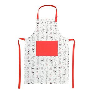 Gabacha con Diseño de Perros