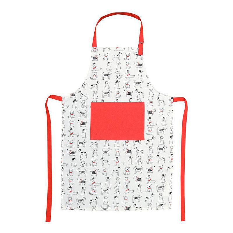 Gabacha con Diseño de Perros